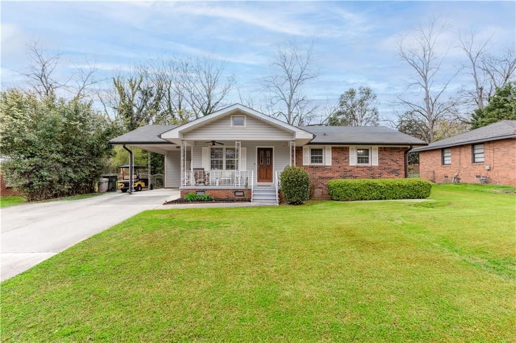 3148 Rebecca Street SW, Covington, GA 30014