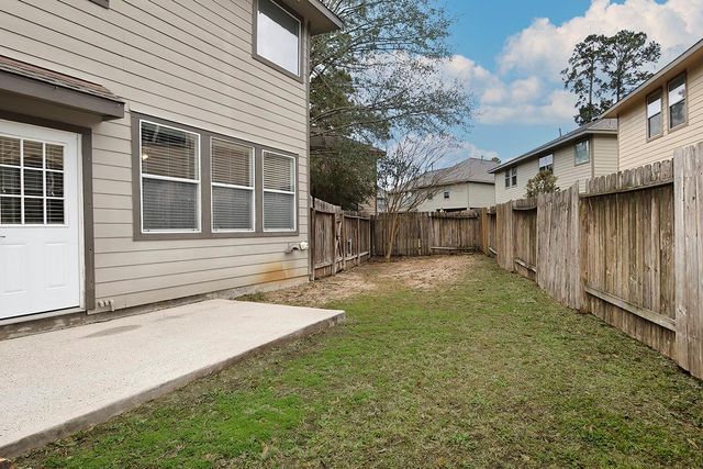 51 Wickerdale Place, The Woodlands, TX 77382