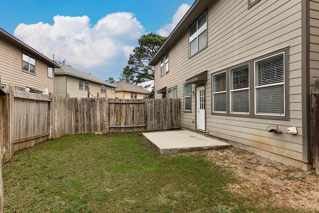 51 Wickerdale Place, The Woodlands, TX 77382