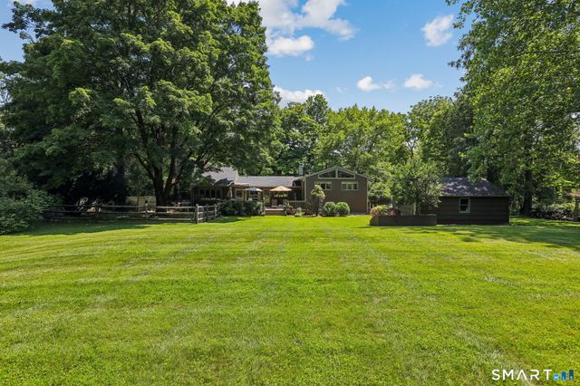 161 Old Stagecoach Road, Ridgefield, CT 06877