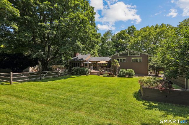 161 Old Stagecoach Road, Ridgefield, CT 06877