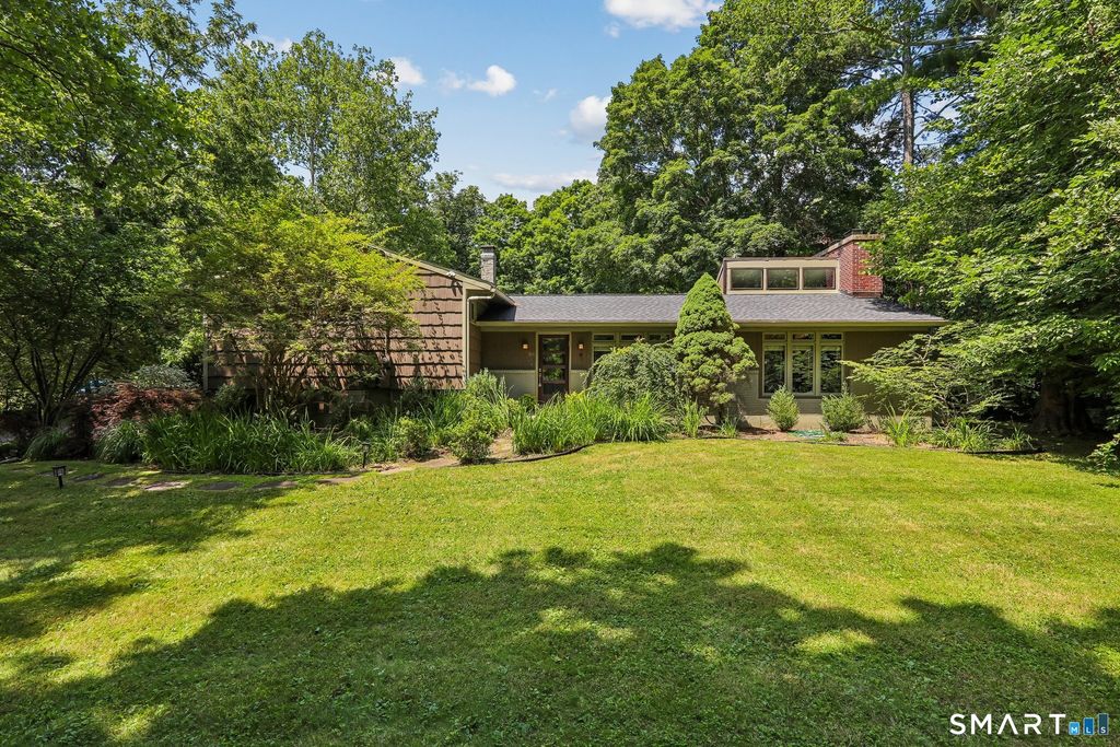 161 Old Stagecoach Road, Ridgefield, CT 06877