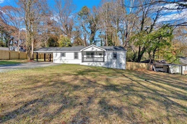 1766 Blossom Lane, Austell, GA 30168