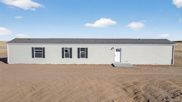 6175 N Ramah Highway, Yoder, CO 80864