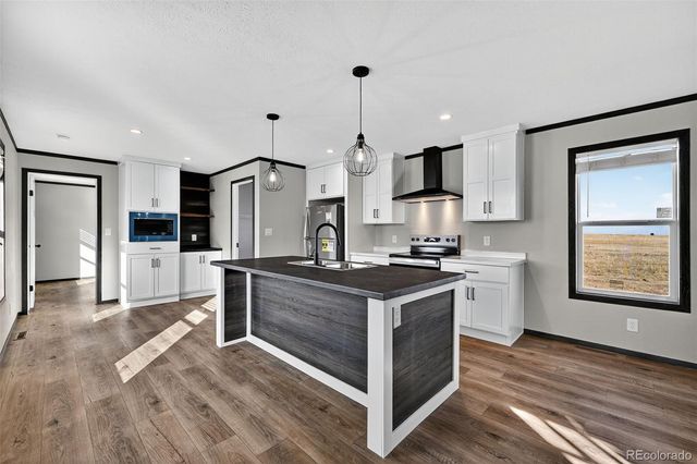 6175 N Ramah Highway, Yoder, CO 80864