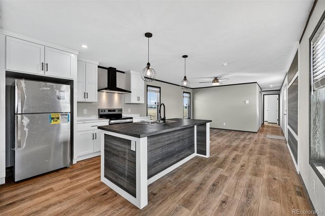 6175 N Ramah Highway, Yoder, CO 80864