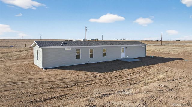 6175 N Ramah Highway, Yoder, CO 80864