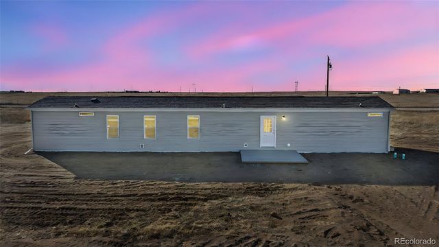 6175 N Ramah Highway, Yoder, CO 80864