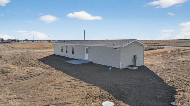 6175 N Ramah Highway, Yoder, CO 80864