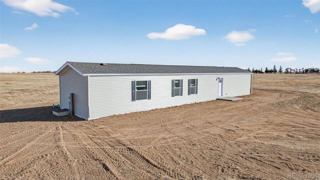 6175 N Ramah Highway, Yoder, CO 80864