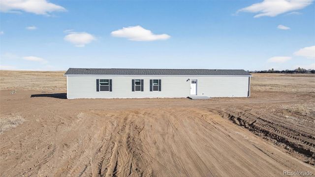 6175 N Ramah Highway, Yoder, CO 80864