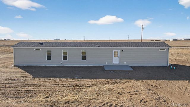 6175 N Ramah Highway, Yoder, CO 80864