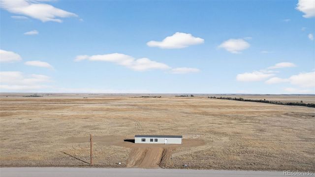 6175 N Ramah Highway, Yoder, CO 80864