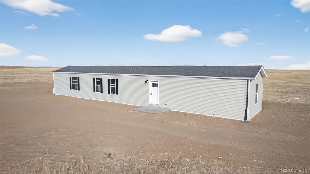 6175 N Ramah Highway, Yoder, CO 80864