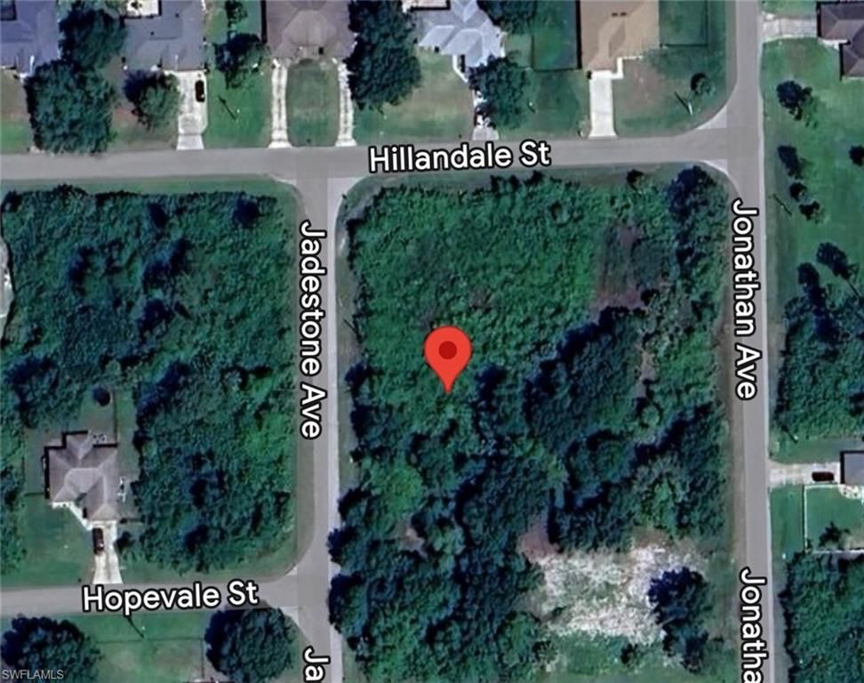 6048 Jadestone AVE, FORT MYERS, FL 33905 — exterior