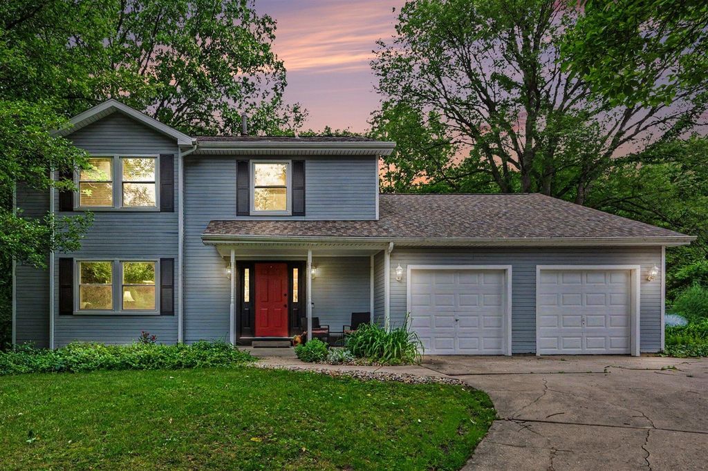 22300 Wynsmythe Drive, Mattawan, MI 49071