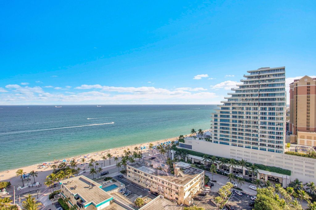 153 N Seabreeze Blvd 1602, Fort Lauderdale, FL 33304