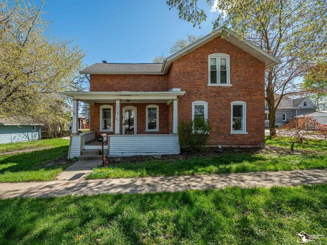 115 Grove Street, Hudson, MI 49247