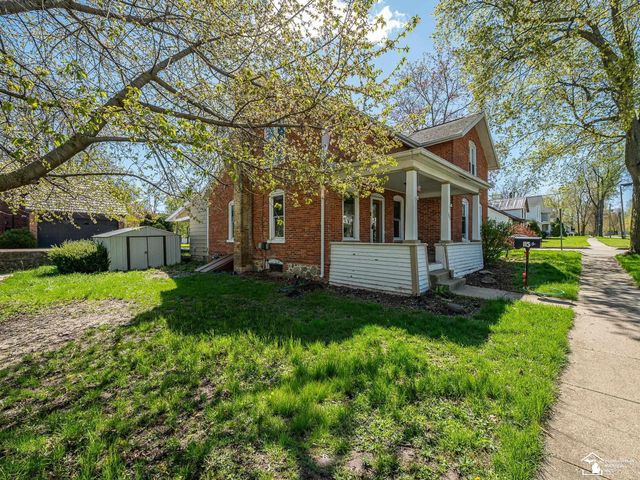 115 Grove Street, Hudson, MI 49247