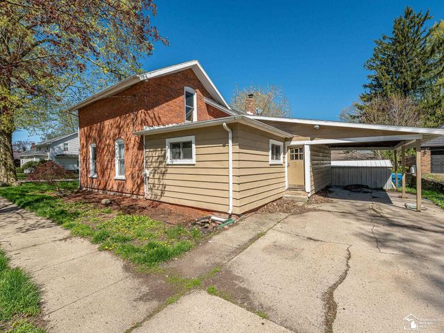 115 Grove Street, Hudson, MI 49247