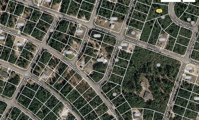 FISHER TRACE TRAIL, Ocklawaha, FL 32179