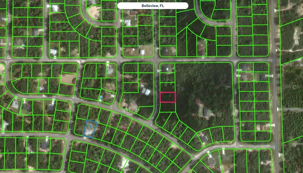 FISHER TRACE TRAIL, Ocklawaha, FL 32179