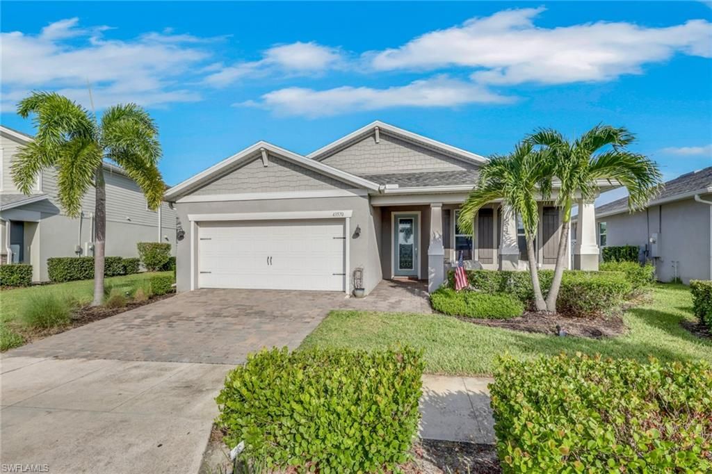 43570 Lily CT, PUNTA GORDA, FL 33982 — exterior
