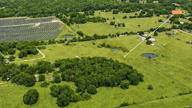 Lot 8 NE County Road 3040, Kerens, TX 75144