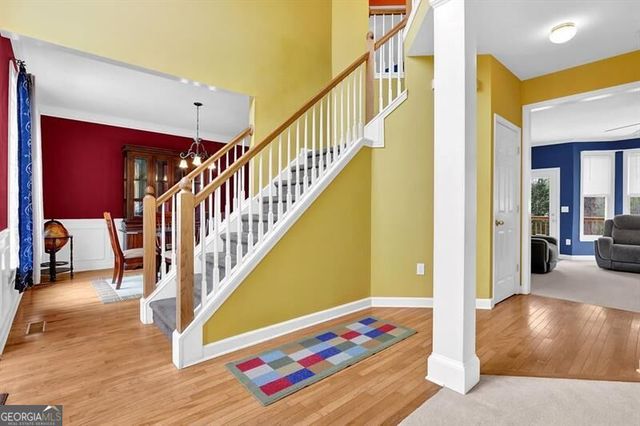 1826 Lone Oak Court, Lawrenceville, GA 30043