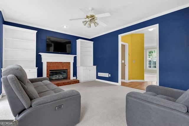 1826 Lone Oak Court, Lawrenceville, GA 30043