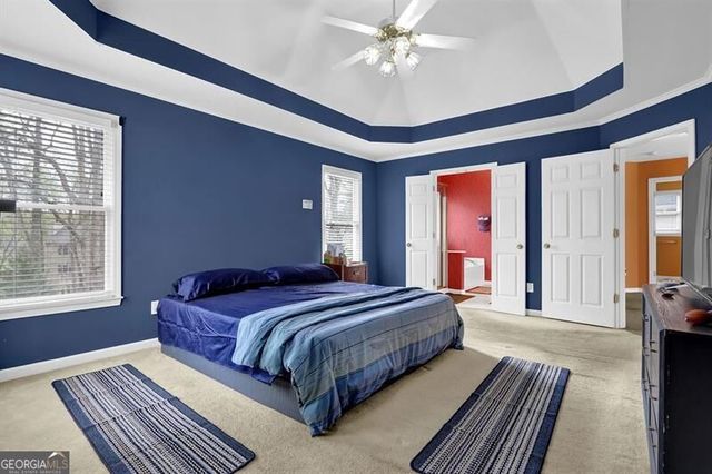 1826 Lone Oak Court, Lawrenceville, GA 30043