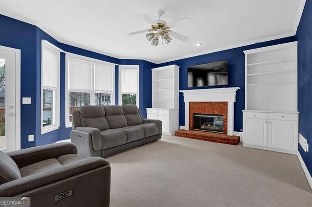 1826 Lone Oak Court, Lawrenceville, GA 30043
