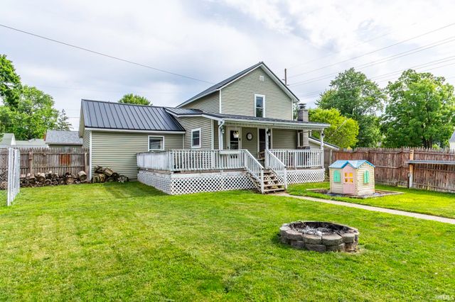 195 E Chestnut Street, Waterloo, IN 46793