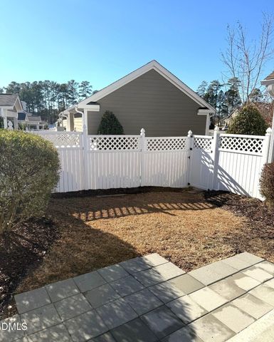 11201 Jeremiah Street, Morrisville, NC 27560