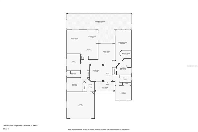 3862 BEACON RIDGE WAY, Clermont, FL 34711