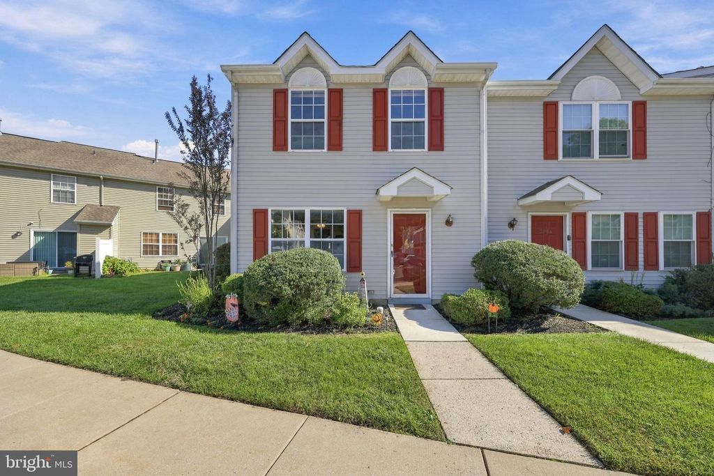 3905 TALL PINES, PINE HILL, NJ 08021 — exterior