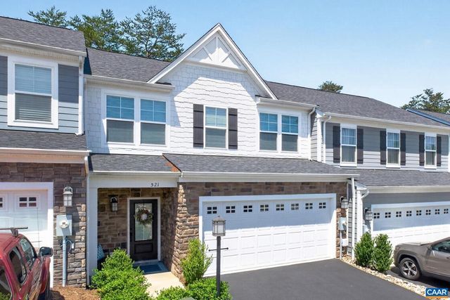 521 CRIMSON ST, Crozet, VA 22932