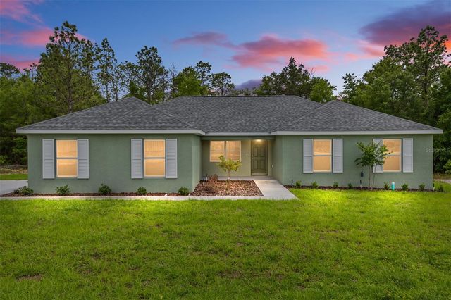 3853 SW SOUNDVIEW DRIVE, Dunnellon, FL 34431