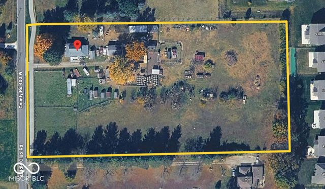 4121 N 400 W, Bargersville, IN 46106