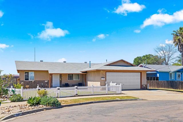 366 Tiny, El Cajon, CA 92019