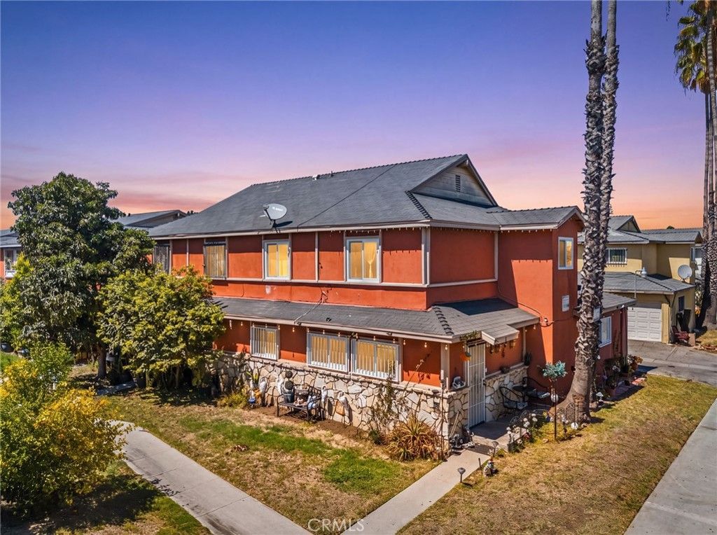 1 Dovecote, Carson, CA 90745 — exterior
