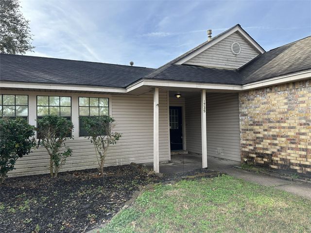 1735 Jo Ann Lane, Sugar Land, TX 77498