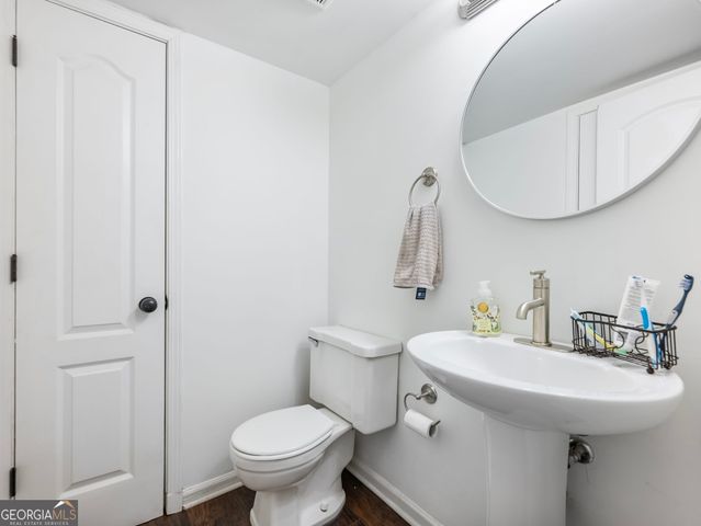 222 HEMLOCK, Stockbridge, GA 30281