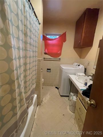 346 W 8th Street, Atoka, OK 74525