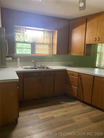 346 W 8th Street, Atoka, OK 74525