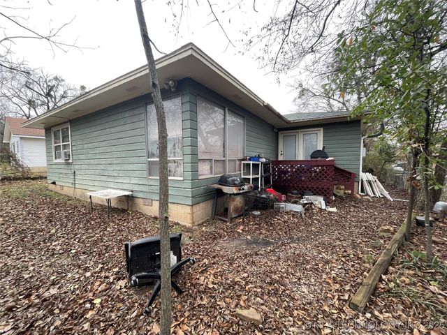 346 W 8th Street, Atoka, OK 74525