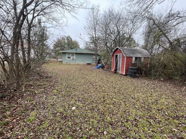 346 W 8th Street, Atoka, OK 74525