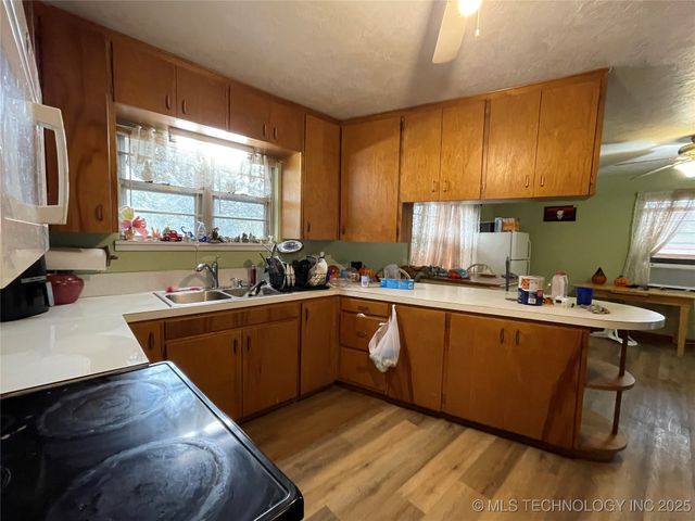 346 W 8th Street, Atoka, OK 74525