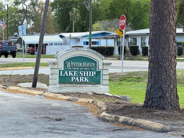 99 HIGH STREET, Winter Haven, FL 33880