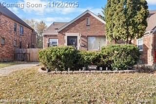 10761 Worden Street, Detroit, MI 48224